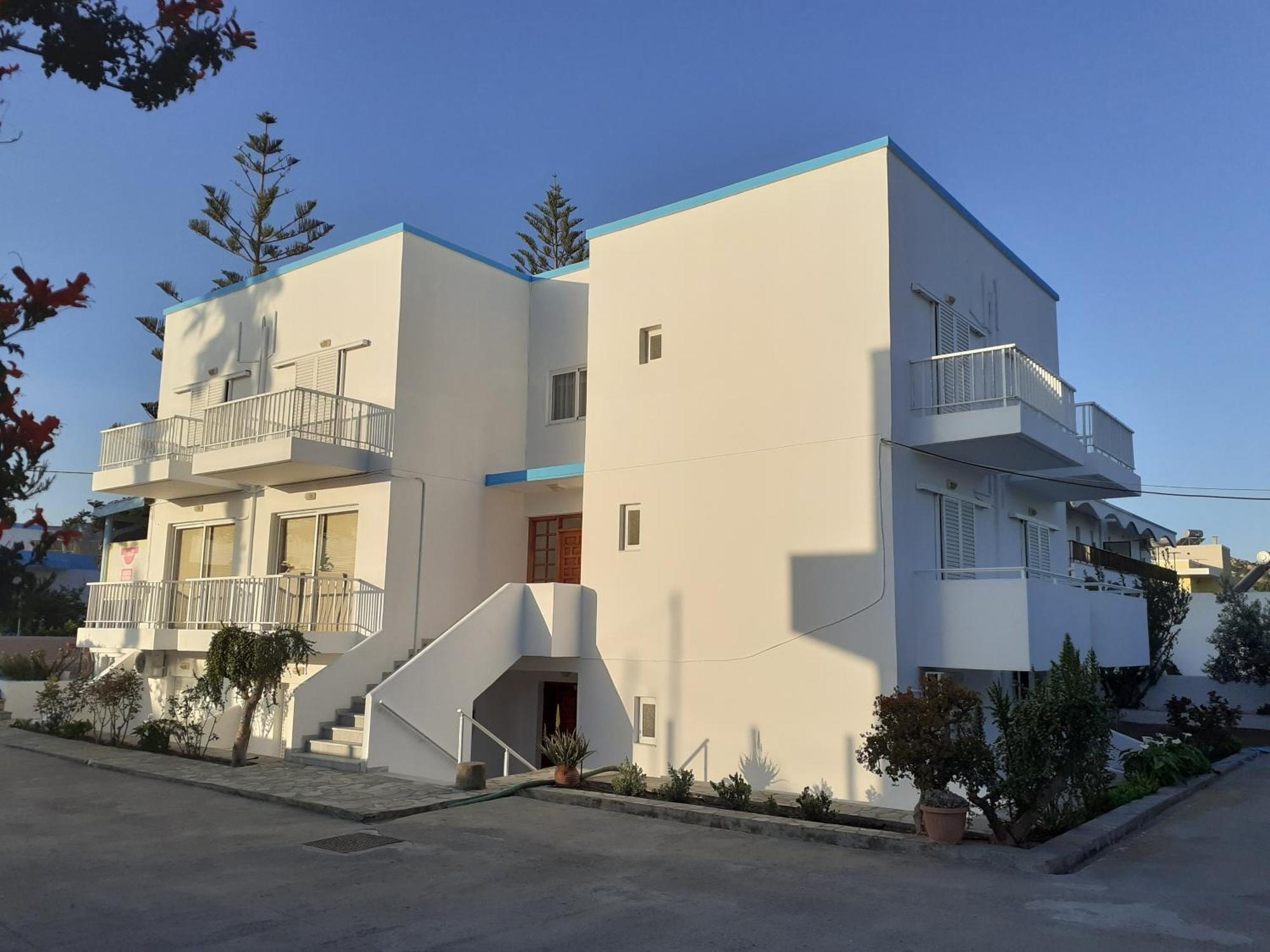 Your Second Home 2 Kámpos Exterior foto
