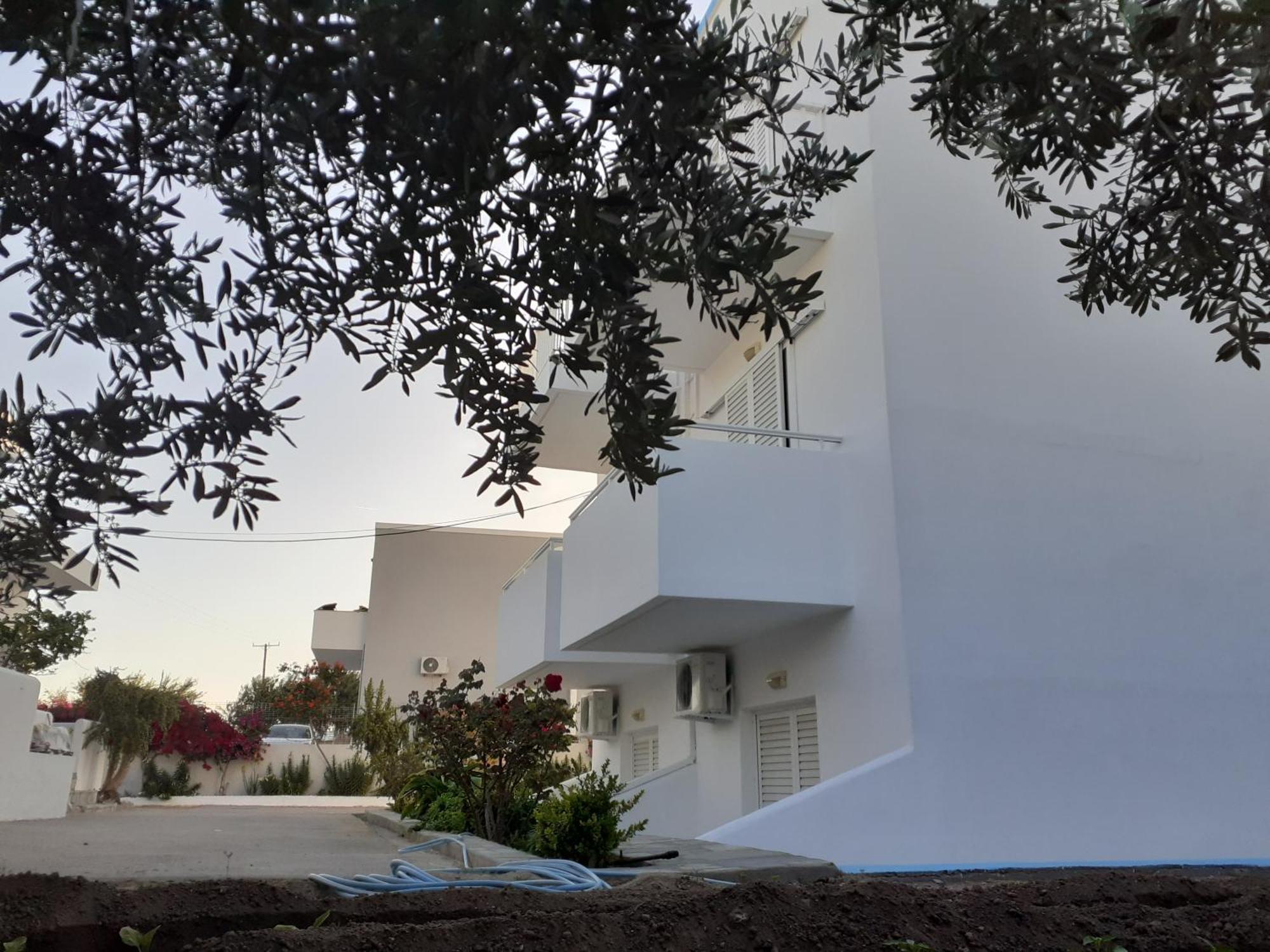 Your Second Home 2 Kámpos Exterior foto